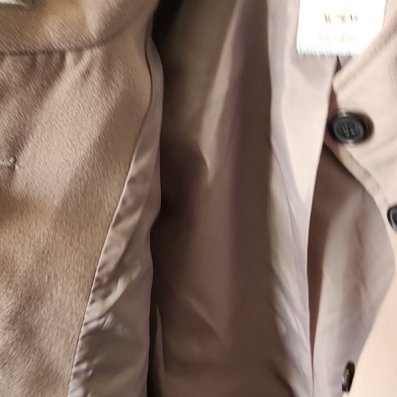 Old Navy Taupe Button-Up Jacket - Picture 11 of 13